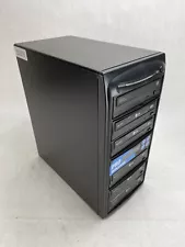 Pro Duplicator Standalone cd dvd 1 to 5 duplicator