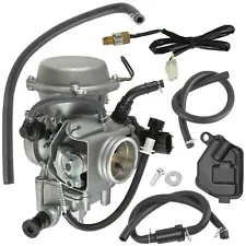 Carburetor fits Honda TRX650FA Rincon 650 4X4 2003 2004 2005 16100-HN8-013 Carb (For: 2004 Honda)