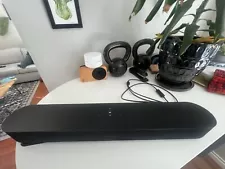 Sonos Beam Gen 1 Compact Smart Sound Bar - Black