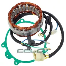 Stator & Gasket for Honda CB650 CB 650 CB650C CB 650C 1979 1980 1981 1982 (For: 1979 Honda CB650)