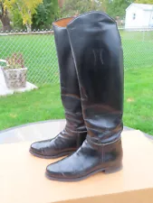 Dehner English Riding Boots Ladies 7B