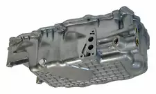 Crown Automotive - Aluminum Unpainted Engine Oil Pan - 4884385AE (For: 2007 PT Cruiser)