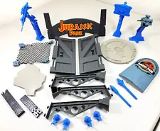 Kenner Jurassic Park 1993 Command Compound Parts & Accessories: Pick Your Part!