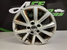 Wheel 5x112mm 15x6 Alloy Fits 12-14 JETTA 592163