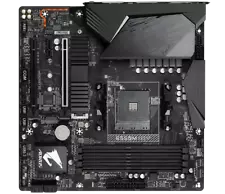 FOR GIGABYTE B550M AORUS PRO-P AMD AM4 128GB HDMI Motherboard 100% Test 100%