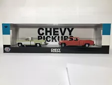 M2 Machines Walmart Chevy Pickup Trucks 1973 CHEVROLET CHEYENNE SUPER 30 DUALLY