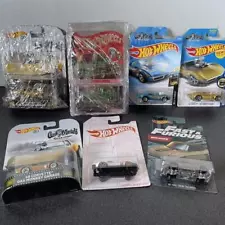 For A Limited Time Only, With Rare Hot Wheels, Bonus Gas Monkey Garage