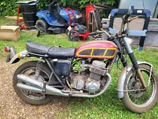 1969 Honda CB