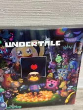 Undertale Record Indie Game Soundtrack Vinyl