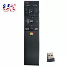 Replacement Remote Control For Samsung 4K Curved TV BN59-01220E RMCTPJ1AP2 c