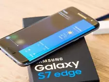 New *UNOPENDED* Samsung Galaxy S7 EDGE G935T T-MOB 32GB Unlocked Smartphone