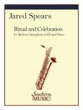 Ritual and Celebration Baritone Sax