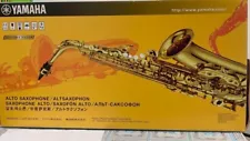 YAMAHA YAS-280 Student Alto Saxophone w/Case Tracking New