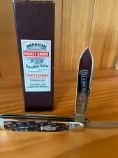 vintage collectable folding pocket knives usa