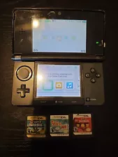 Nintendo 3DS Bundle [+3 Games]