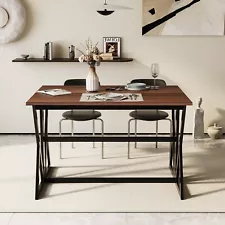 Winsome Wood Drop Leaf High Table