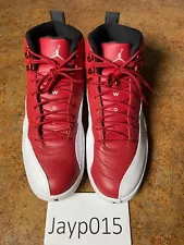 AIR JORDAN 12 RETRO GYM RED (US 11.5)