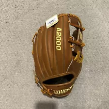 Pro Issue Wilson A2000 1787 11.75”