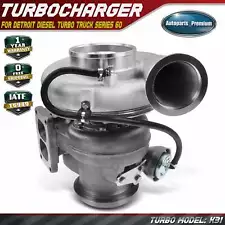 Turbo Turbocharger for Caterpillar C12 Detroit Diesel Truck Series 60 Engine K31