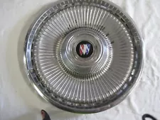 Vintage 1971-1973 Buick Lesabre 15" Hubcap/ Wheel Cover