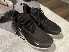 Nike Air Max 270 Men’s Black/White Size 9