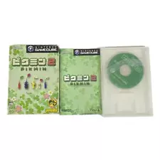 Pikmin 2 Game Cube GC NINTENDO GAMECUBE