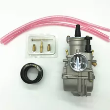 High Performance 1Pcs 30mm Carburetor With Power Jet For Motorcycle Scooter ATV；