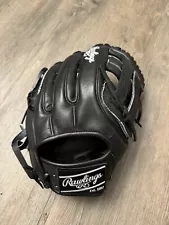 Rawlings 12.75'' Heart of the Hide R2G 12.75 inch Outfield Glove