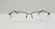 ROBERT MITCHEL RMF 20233 GUNMETAL 58-18-150 Unisex Half-rimless Eyeglasses