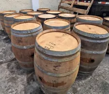 Whiskey Barrel French Oaks