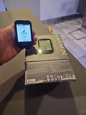 Garmin Edge 530 GPS Bike Computer - 100206000 No Sensors Included Used