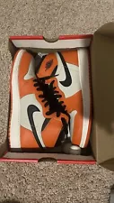 Size 7 - Jordan 1 Retro High OG Shattered Backboard