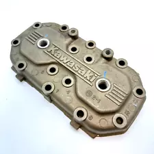 OEM Kawasaki SXR 800 Cylinder Head - Part Years : 2004 - 2011