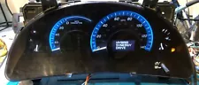 2007-2009 TOYOTA CAMRY USED DASHBOARD INSTRUMENT CLUSTER FOR SALE