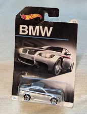 2016 Hot Wheels BMW Series #6/8 BMW M3