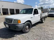 2001 Ford Ranger