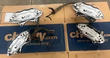 04-07 Cadillac CTS V Brakes Calipers BREMBO Set of FOUR