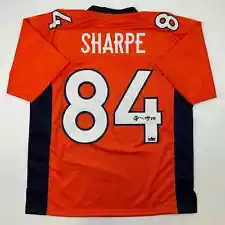 shannon sharpe jersey for sale