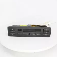 2002 BMW 325i HVAC Temperature Control Panel Part Number - 64116931839