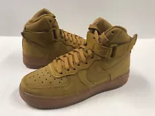 Nike Air Force 1 High LV8 3 (GS) [CK0262-700 Wheat] - Youth Size 6Y