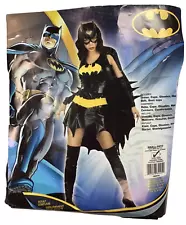 Rubie's Halloween Costume DC Comics Batgirl Adult Dress Size Small 2-6