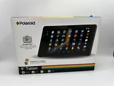 polaroid tablets for sale