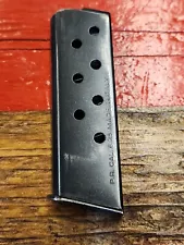 Beretta 950 JetFire 6.35 Caliber 8 Round Capacity Magazine~OEM~Vintage 1458