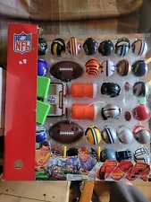 NFL Mighty Helmet Racers Radio Controlled RC Football Game Used