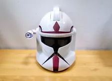 STAR WARS THE CLONE WARS CLONE TROOPER VOICE CHANGER HELMET 2008