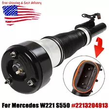 Front Left / Right Air Suspension Shock Strut For Mercedes W221 S550 2213204913