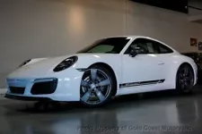 2019 Porsche 911 *7-Speed Manual* *Carrera T Interior Pkg* *Sport C