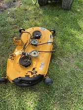 Cub Cadet LTX1045, LTX1046 Mower Deck Only