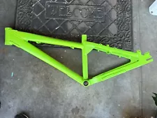 Norco Dirt Jumper Frame Sx 125 dirt jumper hardtail frame Size Small 13