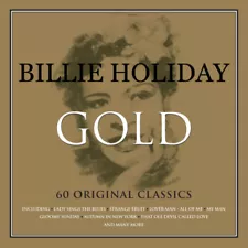 Gold by HOLIDAY,BILLIE